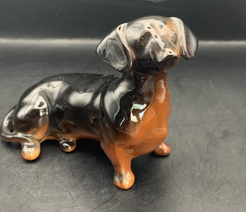 Vintage beswick seated dark - vintage,