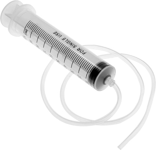 100ml reusable plastic syringe - 100ml,