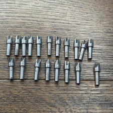 Watchmakers Lathe Center Rose