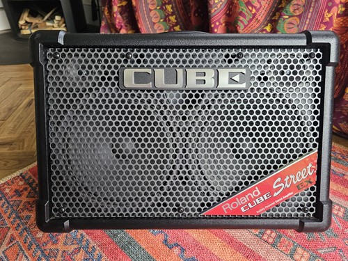Roland cube street - roland,
