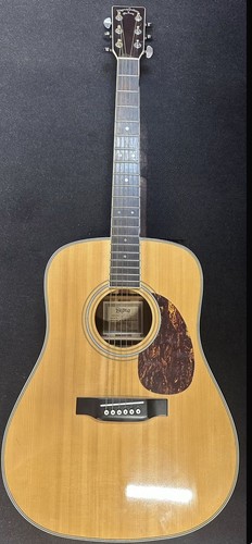 Sigma dr35 acoustic guitar - sigma,