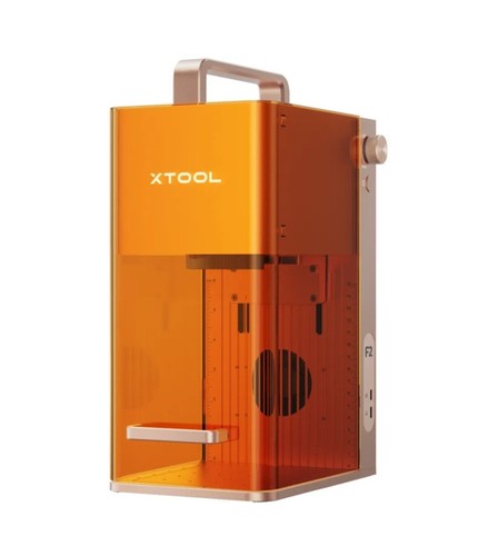 Xtool engraving machine 5w - engraving,