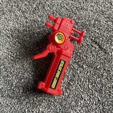 Beyblade Red Spring Launcher