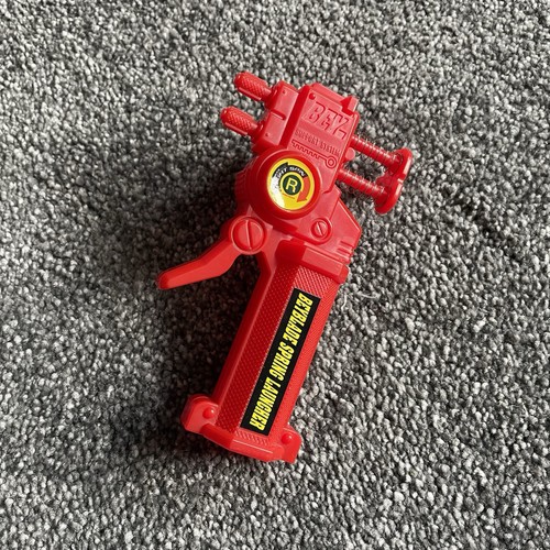Beyblade red spring launcher - spring,