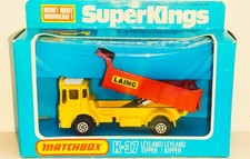 Matchbox Super Kings K-37