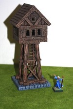 28mm wargames wooden stilt