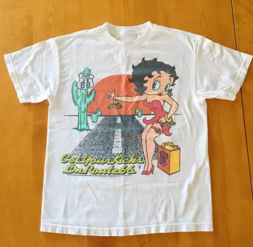 Vintage 90s betty boop - vintage,