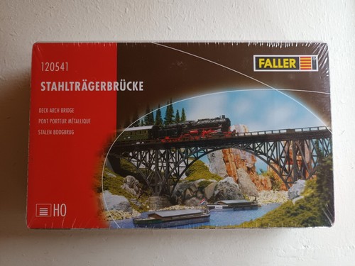 Faller 120541 steel girder - steel,