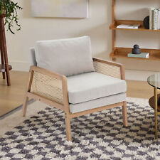 Modern Accent Fabric Chair