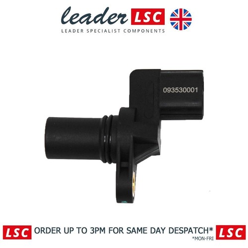 Camshaft speed position - speed,