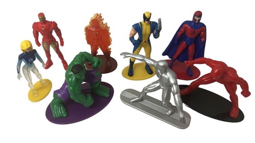 Marvel heroes villains - 8,