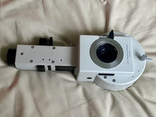 Leitz ploemopak microscope - ploemopak,