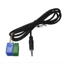 AUX IN CAVO INTERFACCIA FIAT BRAVO 2007 AL 2015 CON AUTORADIO VISTEON DI SERIE