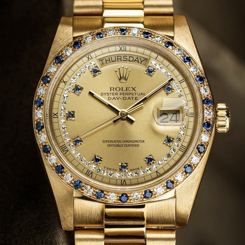 Rolex day date 36mm - rolex,