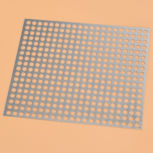 Stainless steel perforated - steel,