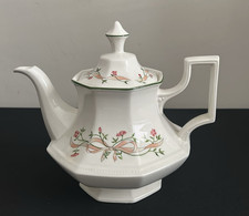 Johnson Brothers Eternal Beau Large Tea Pot with Lid