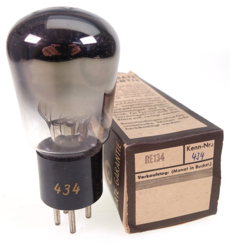 Re134 b409 l413 telefunken - re134, =
