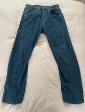Levi's Engineered Twisted Jeans Y2K Denim Vintage