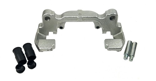 Front brake caliper - front,