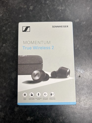 Sennheiser momentum true - sennheiser,
