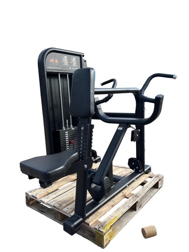 Exigo lat seated row - exigo,