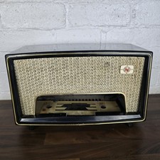PYE R31 AM FM VINTAGE 1959 RADIO CASE