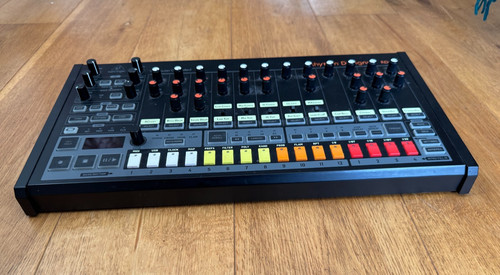 Behringer rhythm designer - designer, rd-8