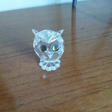 Swarovski Crystal MINI OWL