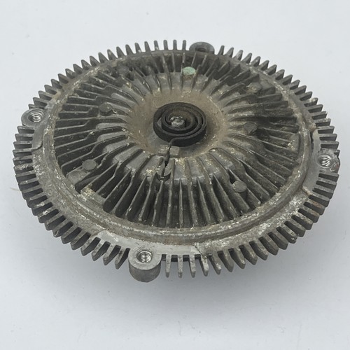 Nissan s13 ca18det - viscous, fan