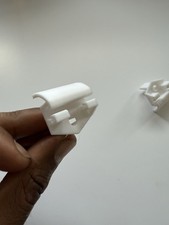 Toyota Celica Gt4 ST185 Front Bumper Mounting Clips (X2) 