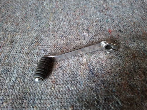 Suzuki gs400e gear selector - -,