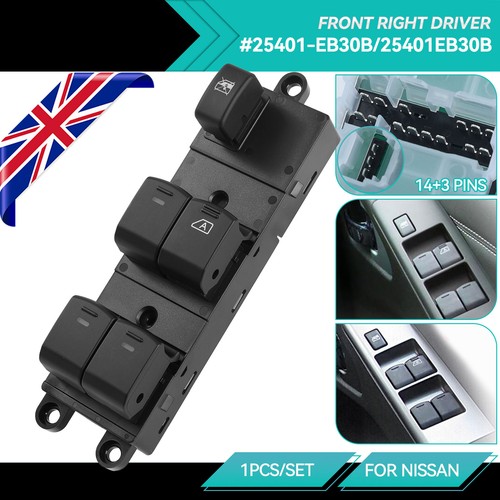 Electric power window - uk,