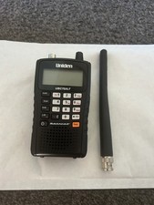 Uniden Bearcat Scanner