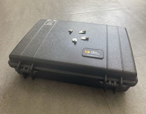 Peli 1470 lockable laptop - peli, /