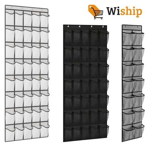 Pocket over door hanging - over,
