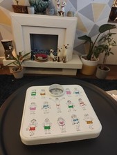 Vintage Krups Bathroom Scale