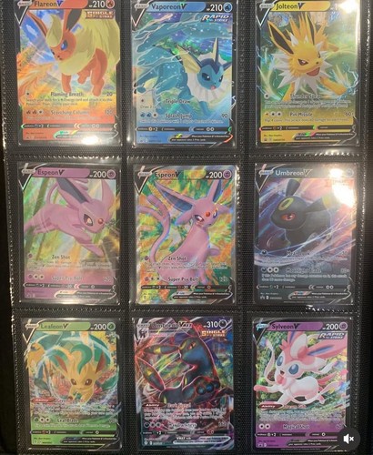 Pokemon card lot - pokemon,