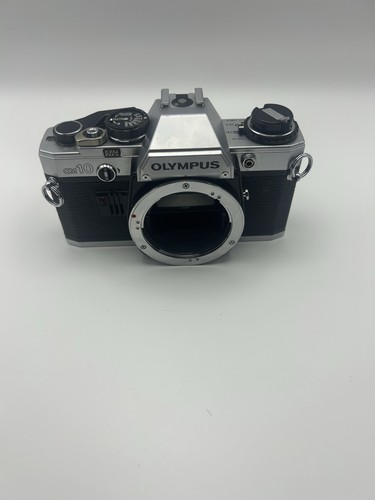 Olympus om10 35mm slr camera - 35mm,