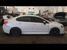 System Restraint Bag Computer Module  Fits 15-16 WRX 6705731