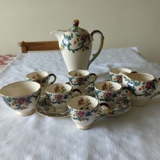 Royal Cauldon - "Victoria" -