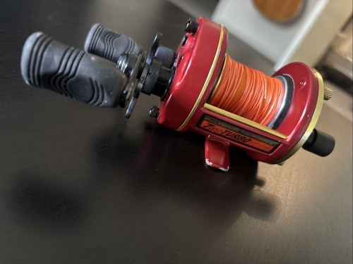 Daiwa millionaire 7ht turbo - daiwa,