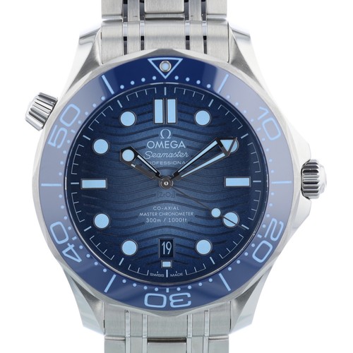 Omega seamaster - omega,