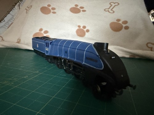 Hornby mallard gauge - gauge, ex