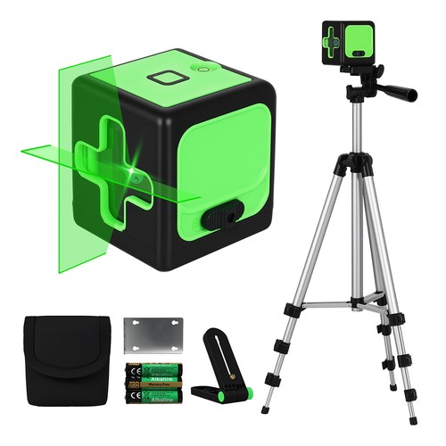 Traderight green laser - laser, level