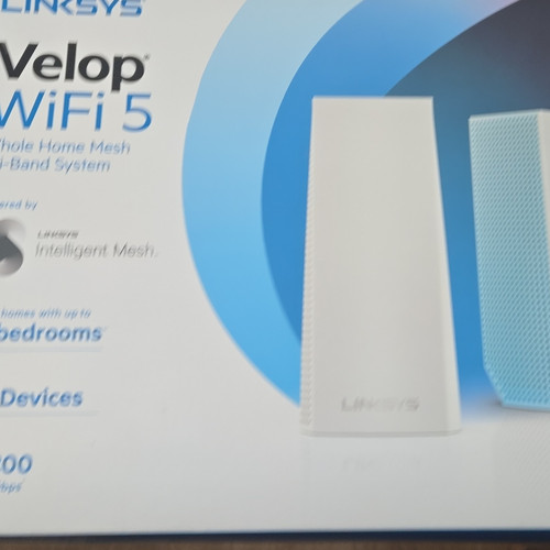 Linksys velop wifi whole - velop, 5