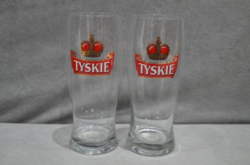 Tyskie one pint - 2x,