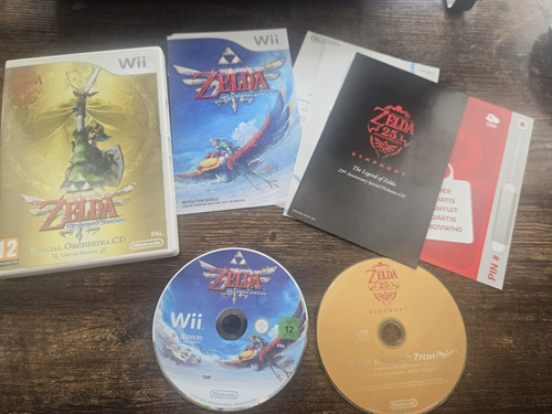 The legend zelda skyward - legend,