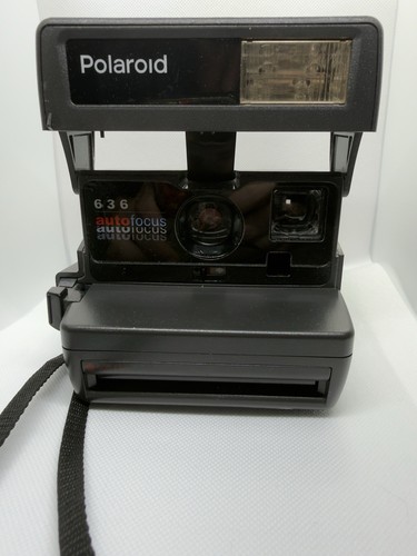 Polaroid 636 auto focus 600 - 636,