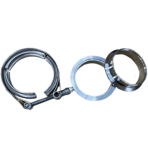 5mm stainless steel - 2.5", v