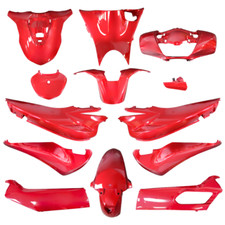 COMPLETE PANEL FAIRING AFTERMARKET SET  FITS Honda SH125 2020 to  2023